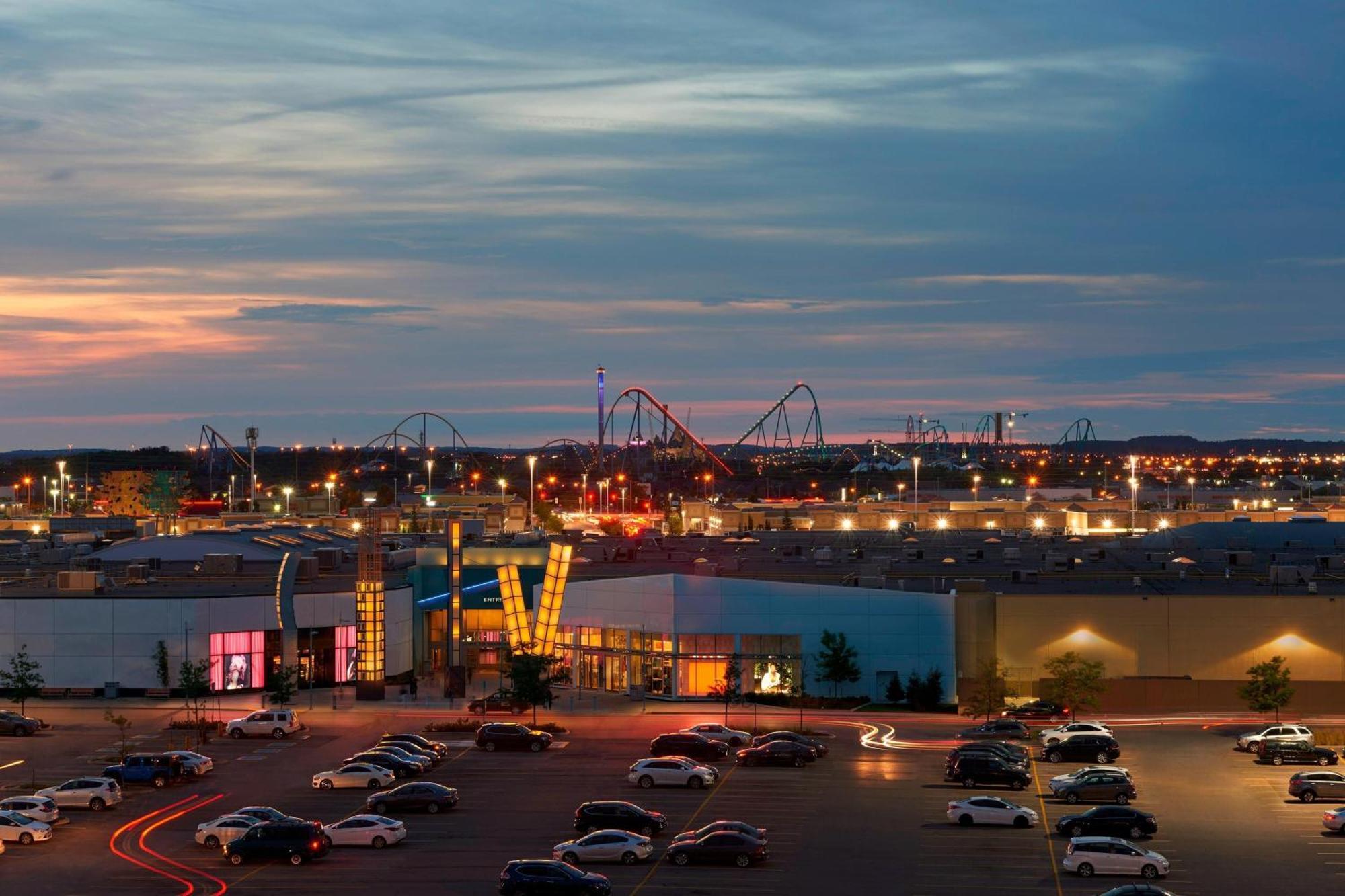 Aloft Vaughan Mills Zewnętrze zdjęcie