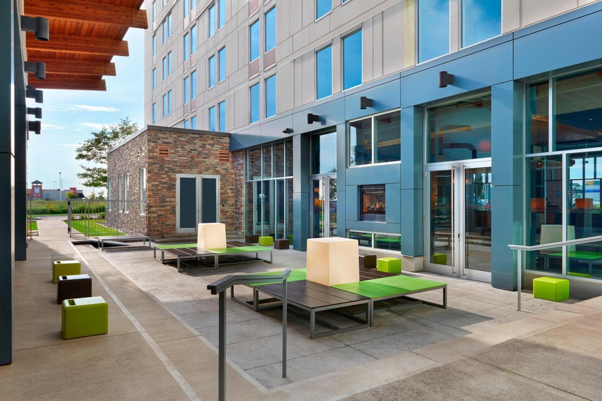 Aloft Vaughan Mills Zewnętrze zdjęcie