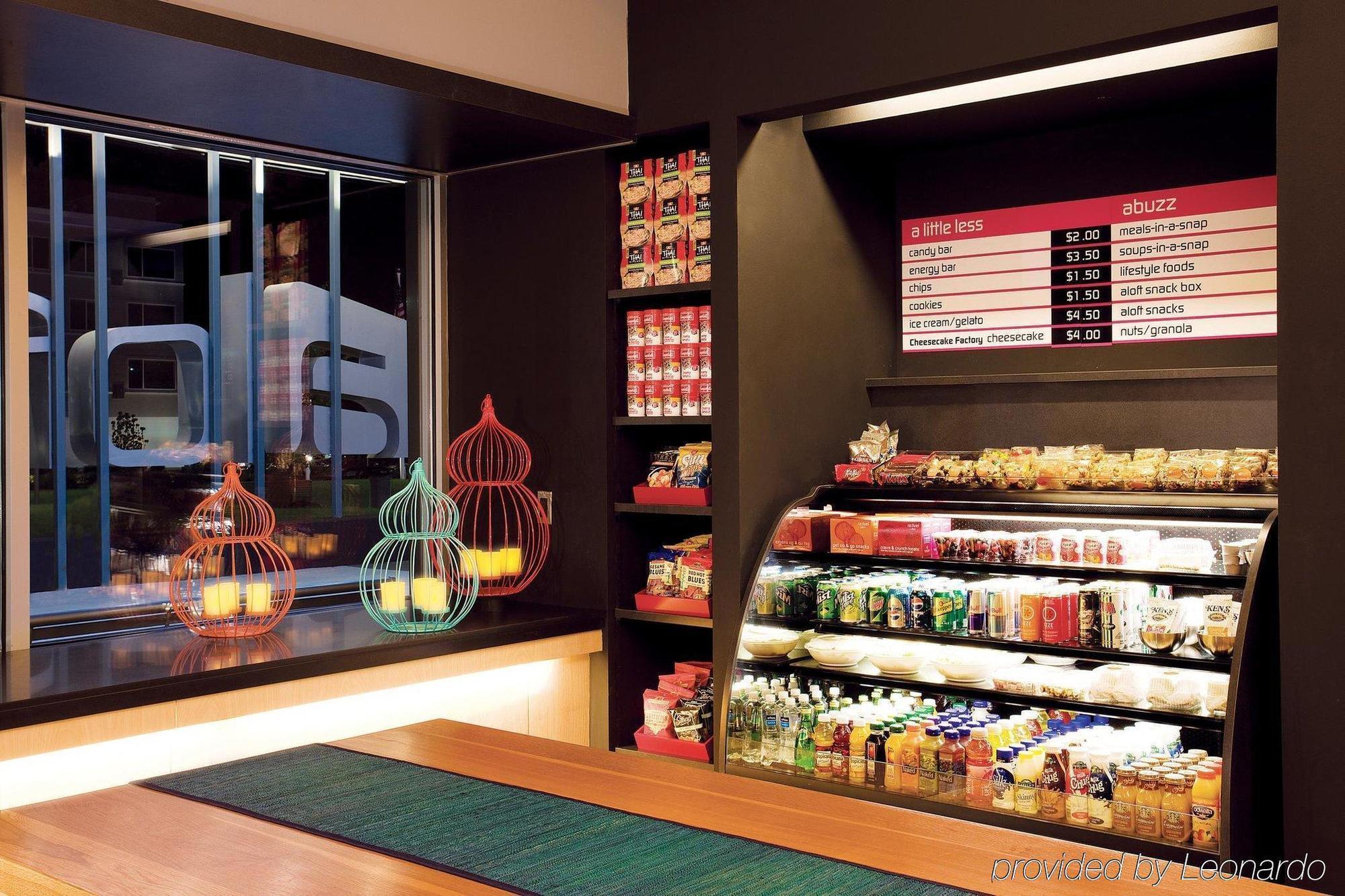 Aloft Vaughan Mills Zewnętrze zdjęcie