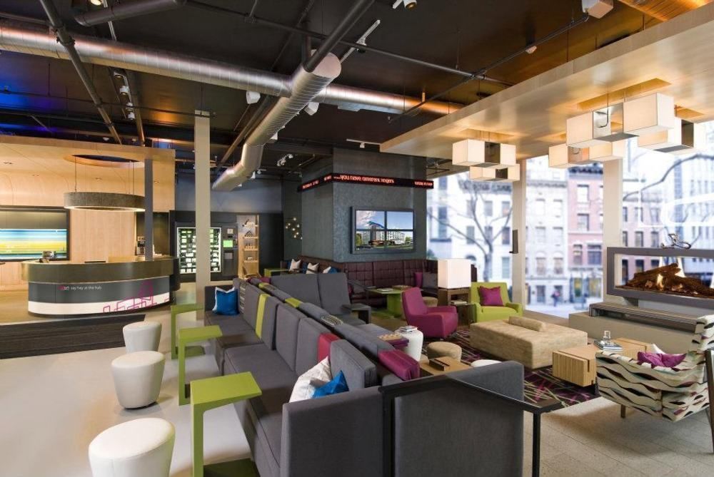 Aloft Vaughan Mills Zewnętrze zdjęcie