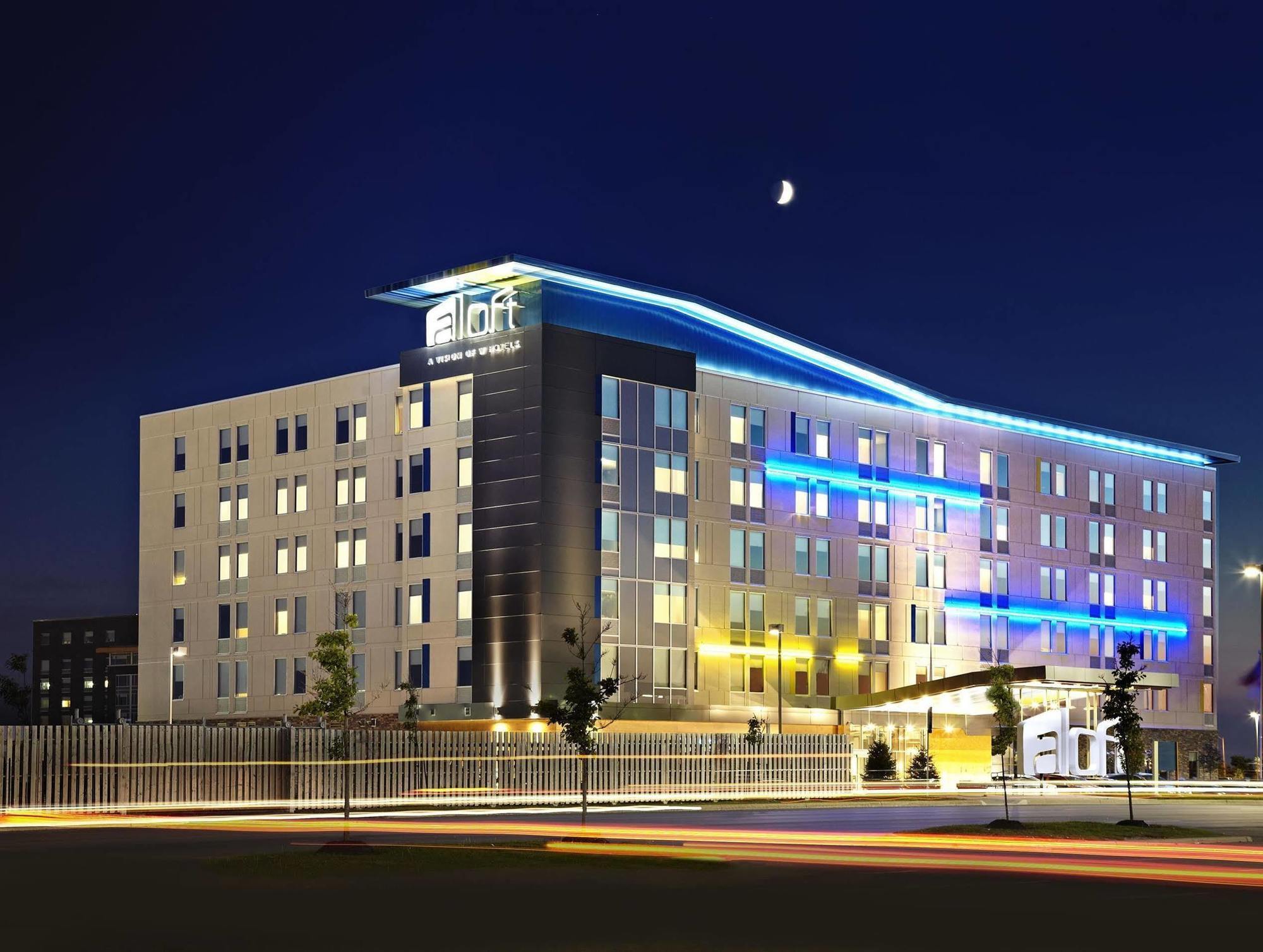 Aloft Vaughan Mills Zewnętrze zdjęcie