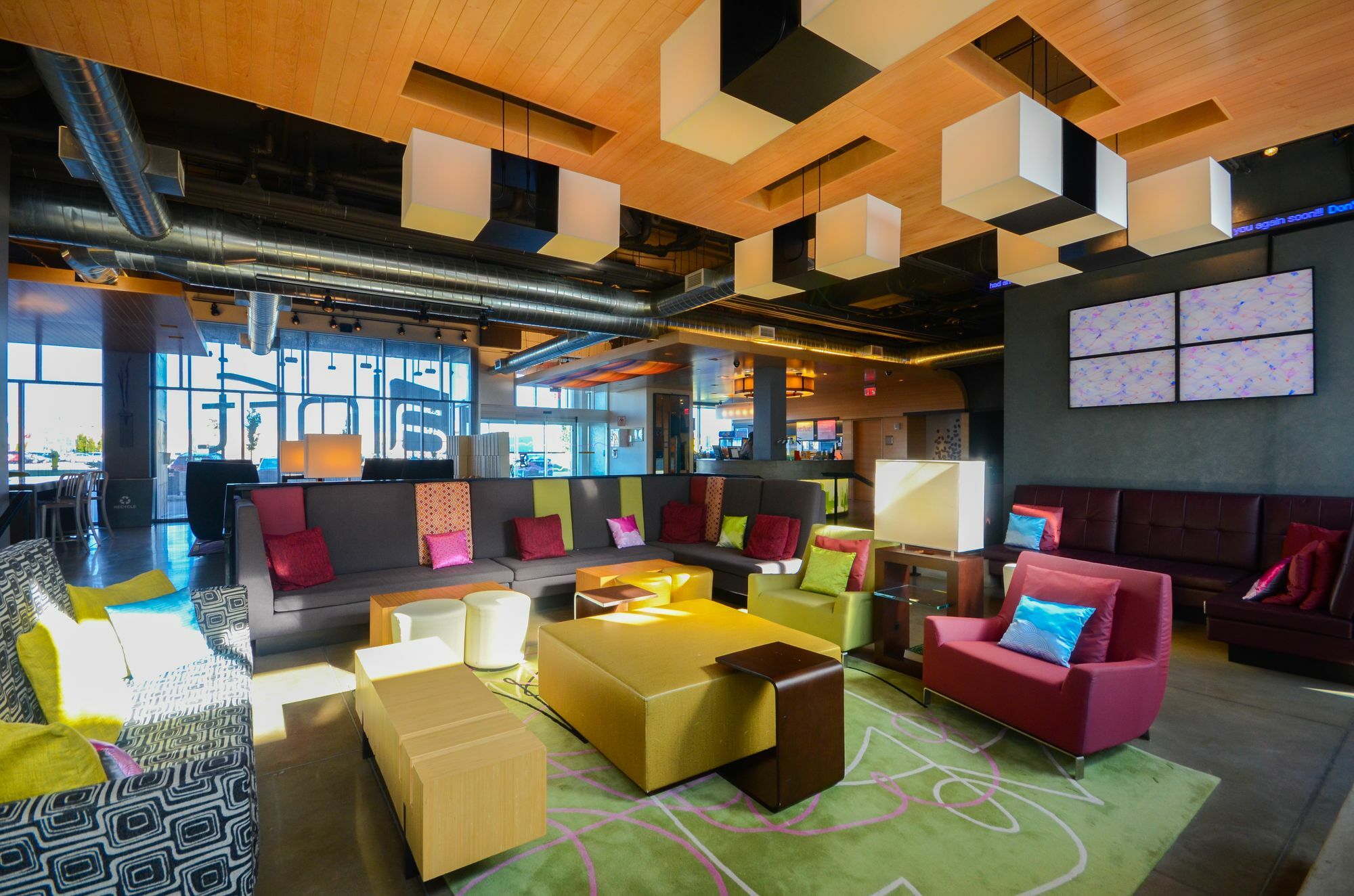 Aloft Vaughan Mills Zewnętrze zdjęcie