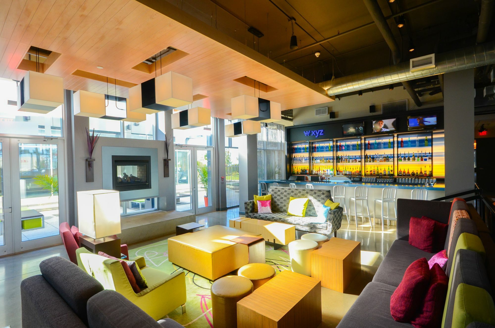 Aloft Vaughan Mills Zewnętrze zdjęcie