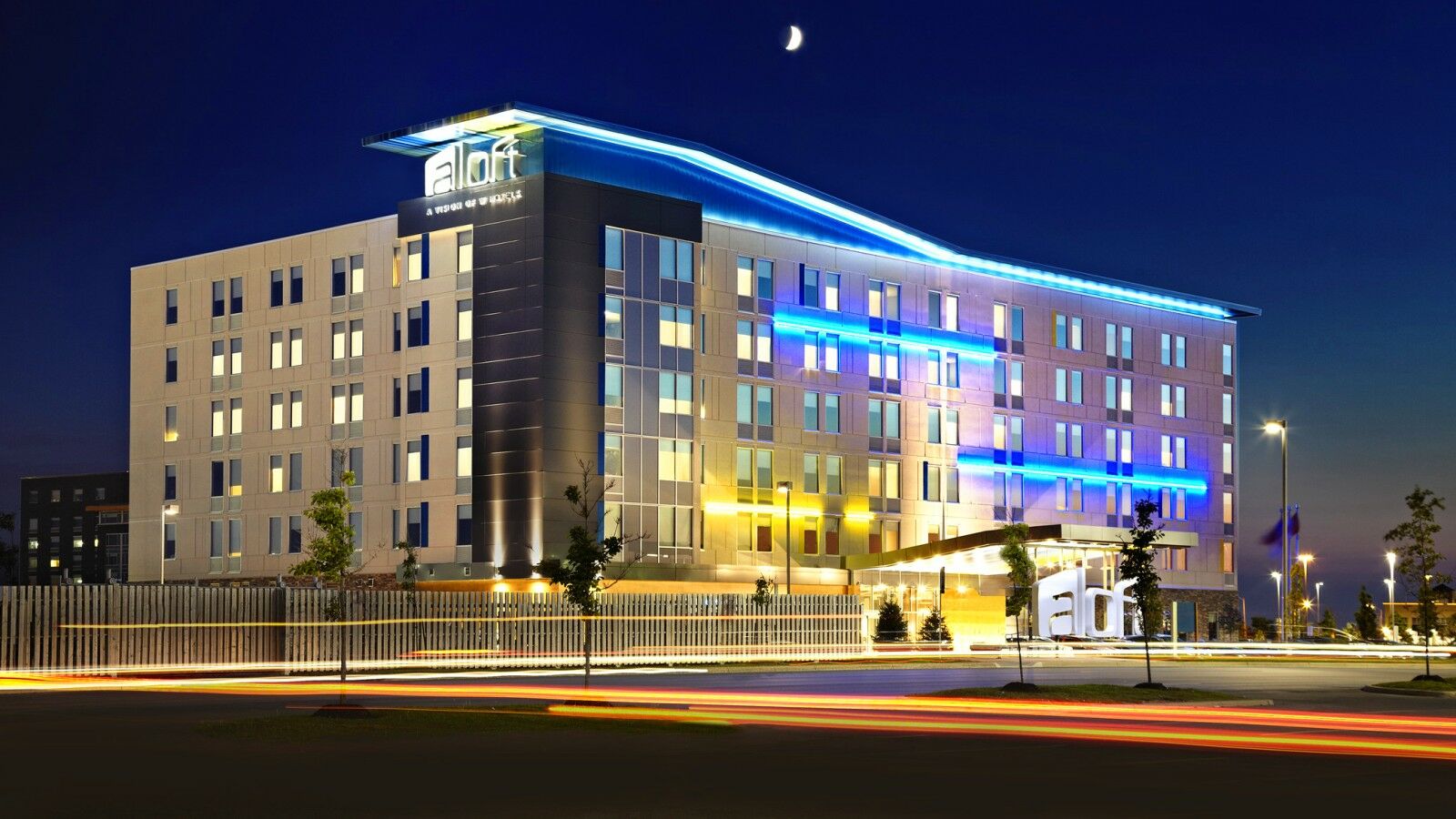 Aloft Vaughan Mills Zewnętrze zdjęcie