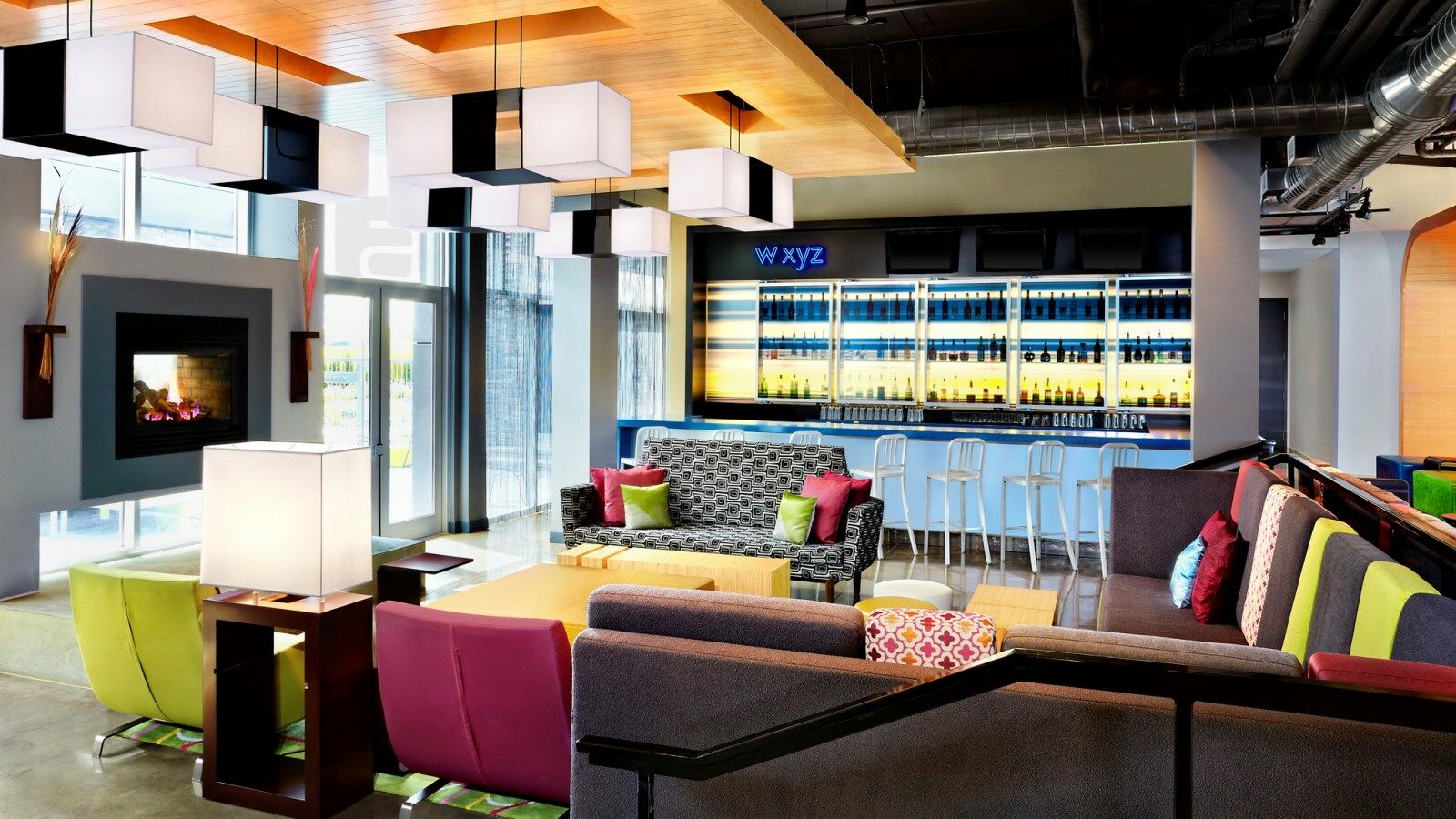 Aloft Vaughan Mills Zewnętrze zdjęcie